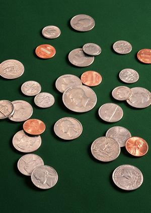 金貨を買取や売却をするときに便利